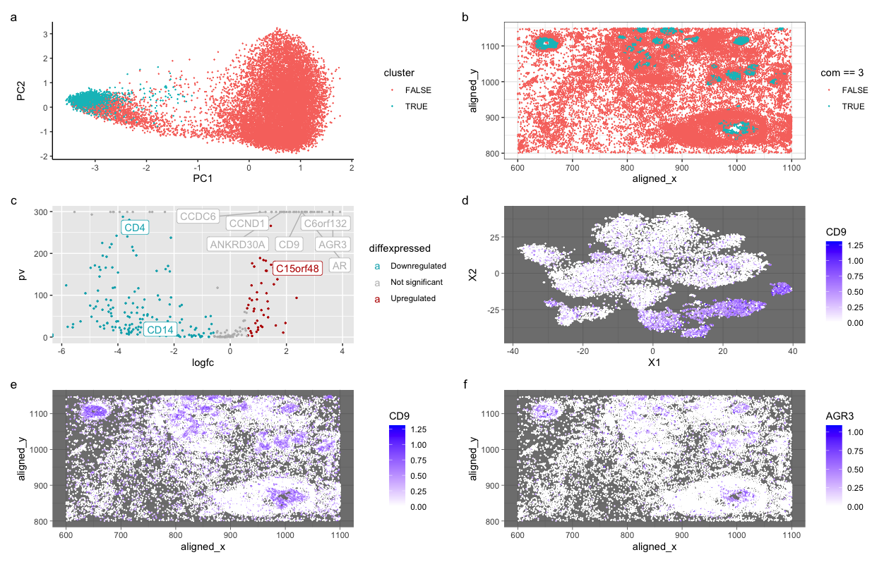 Identifying Mammary Epithelial Cells