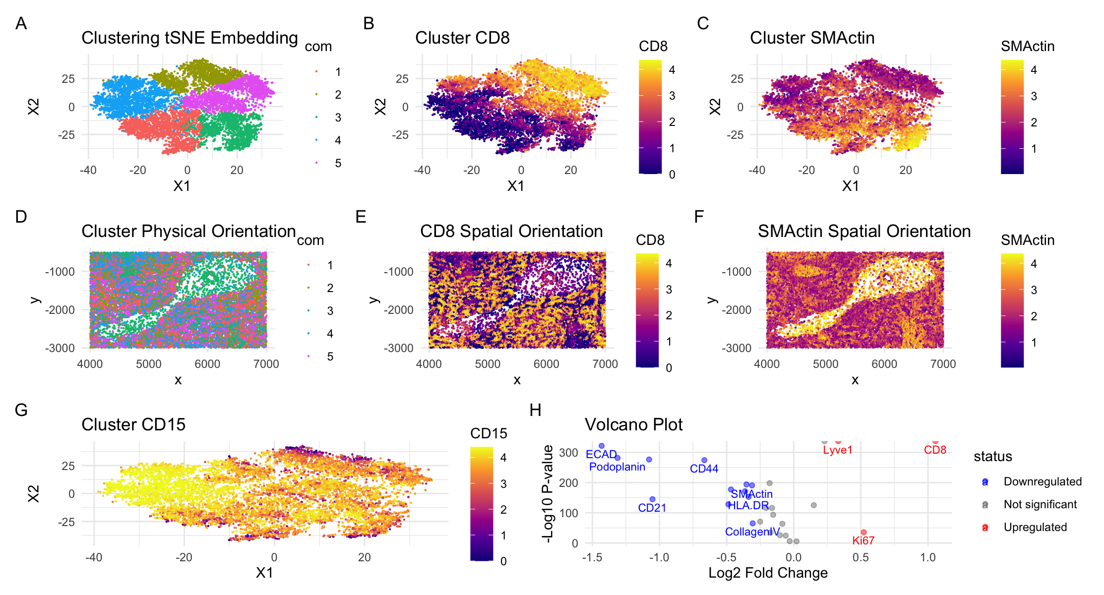 Characterizing the Codex Dataset